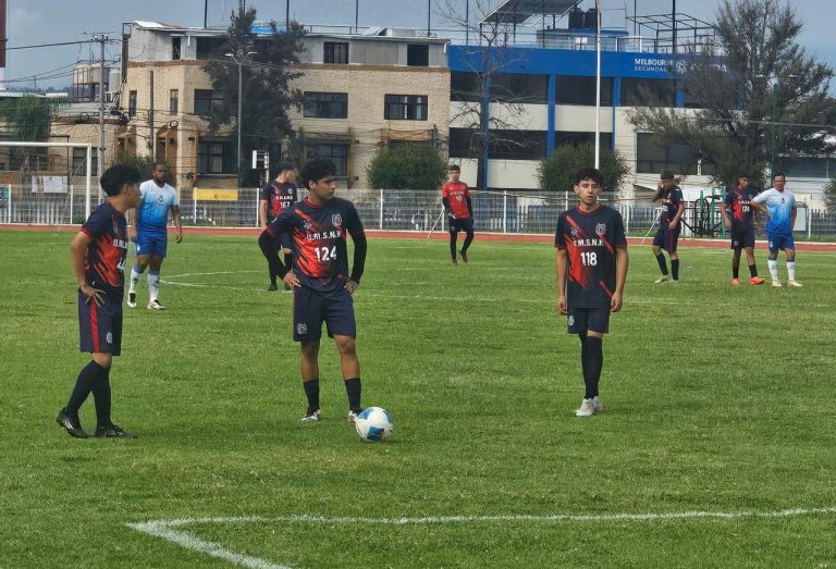 Los Zorros se preparan para la liguilla de la Liga Municipal