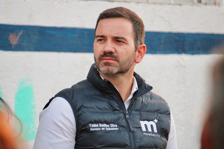 Avanza proceso de revocación de licencias tipo C en Morelia: Yankel Benítez