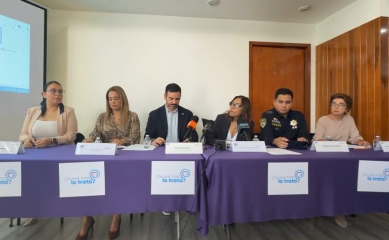 Capacitarán a más de 200 trabajadores de hoteles y moteles en Morelia para prevenir la trata de personas