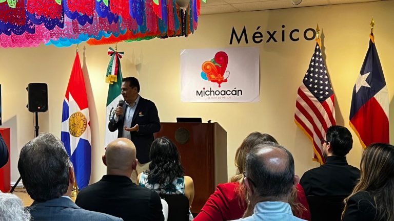 Promueven riqueza turística de Michoacán en EU
