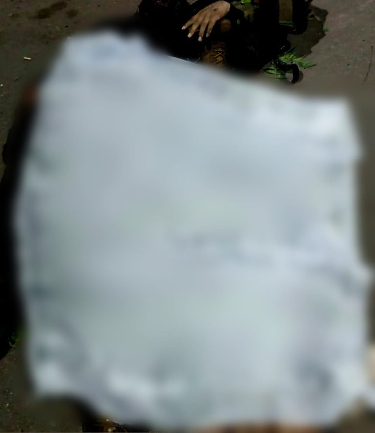 Ejecutan a dos hombres frente a las letras monumentales de Apatzingán