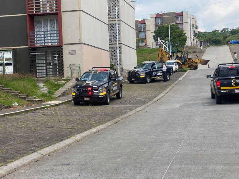 Hombre es baleado en el fraccionamiento Camponubes, al poniente de Morelia