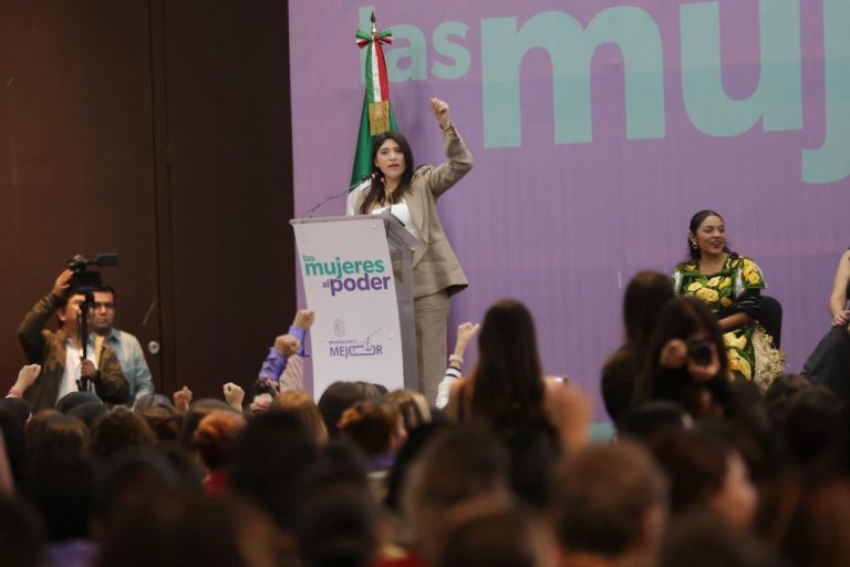 Con mujeres al frente, Michoacán construye un gobierno con perspectiva de género: Seimujer
