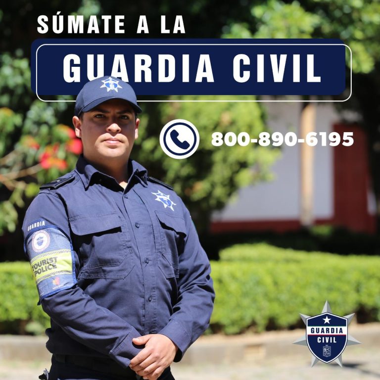 ¡Únete a la Guardia Civil! SSP abre convocatoria para proteger a Michoacán