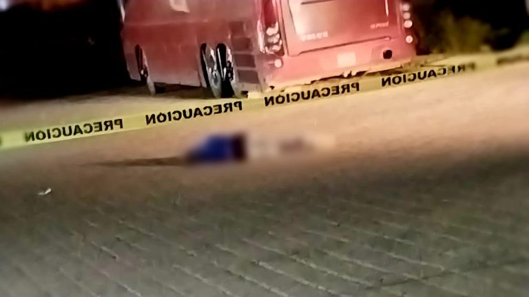 Con disparos en el rostro matan a un joven, en el Fraccionamiento Los Encinos