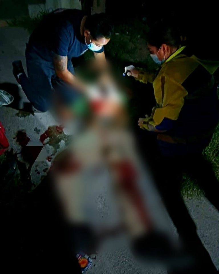 Discusión de pareja termina con un masculino apuñalado, en La Piedad