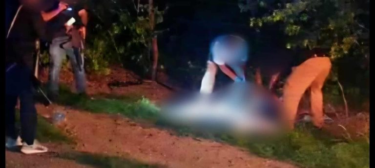 Hallan a hombre asesinado y encobijado en el municipio de San Lucas