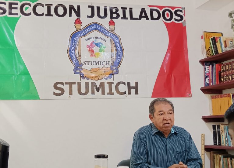 Trabajadores administrativos de la UMSNH preparan demandas por incumplimiento de contrato