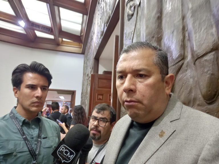 Se ocupa que el nuevo titular de la Fiscalía no sea un empleado más del gabinete: Barragán 