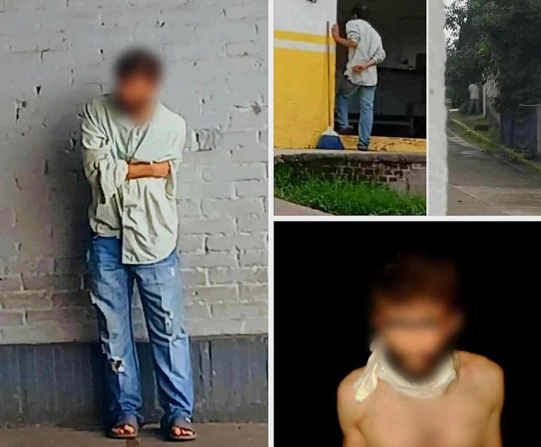 Joven con discapacidad intelectual es golpeado y asesinado a tiros; lo acusaron de violador