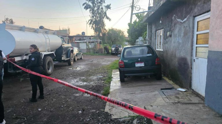 Joven es asesinado a balazos en “El Sacrificio”, de Zamora