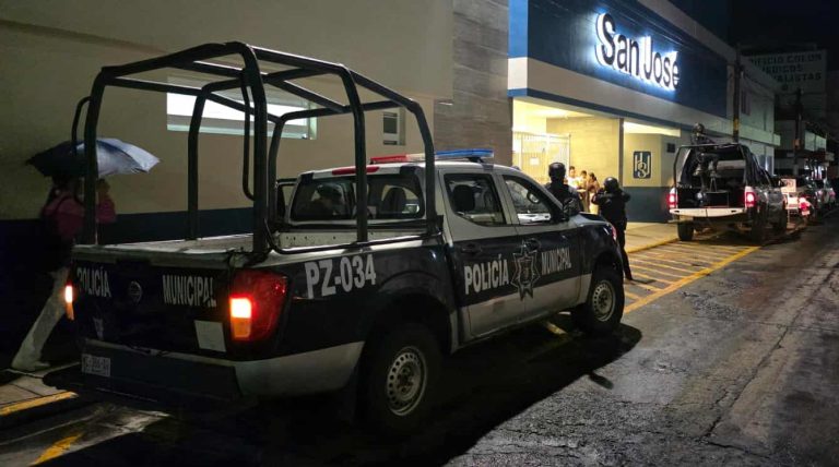 Joven es baleado en la colonia Revolución de Zamora y muere al llegar a un hospital