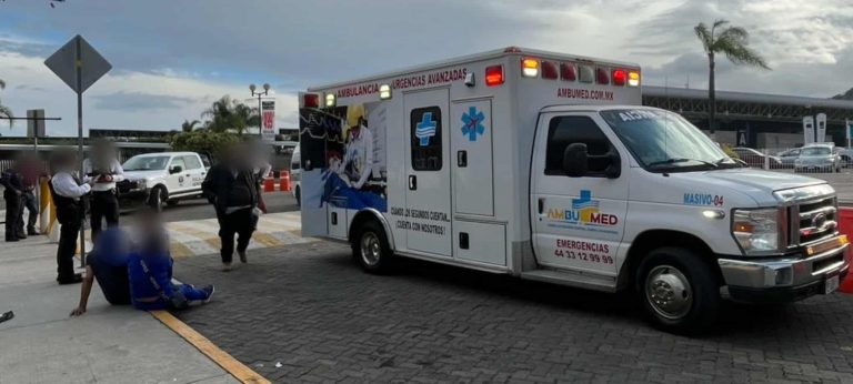 Niño fallece por complicaciones de salud en las instalaciones de la Terminal de Autobuses de Morelia