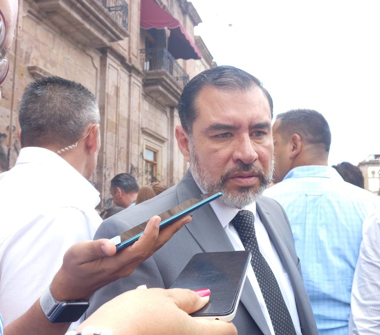 Se reportó presunto enfrentamiento entre la ronda comunitaria de Cherán y delincuentes