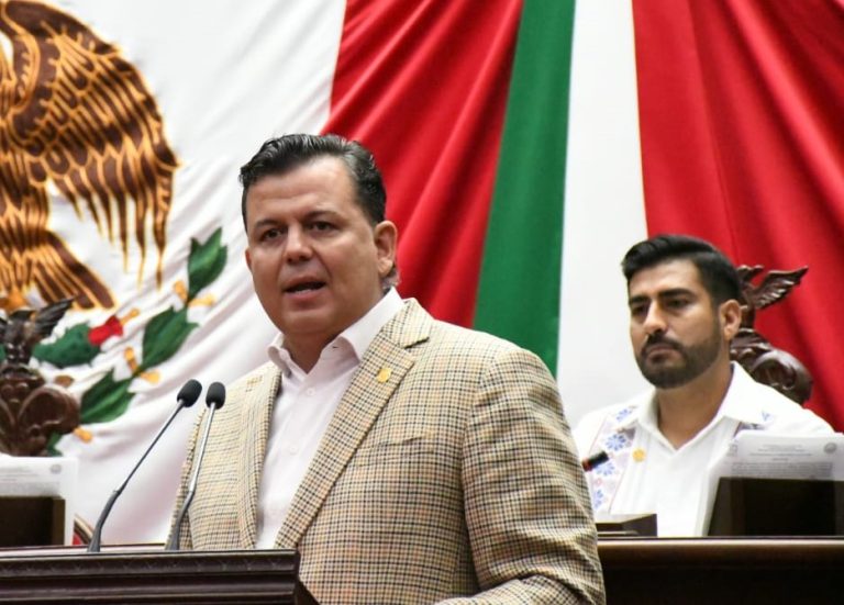 Exhorta Congreso del Estado al fiscal a esclarecer el homicidio de Hipólito Mora