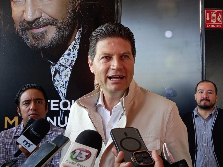 Sí es viable incrementar vuelos a CdMx: Alfonso