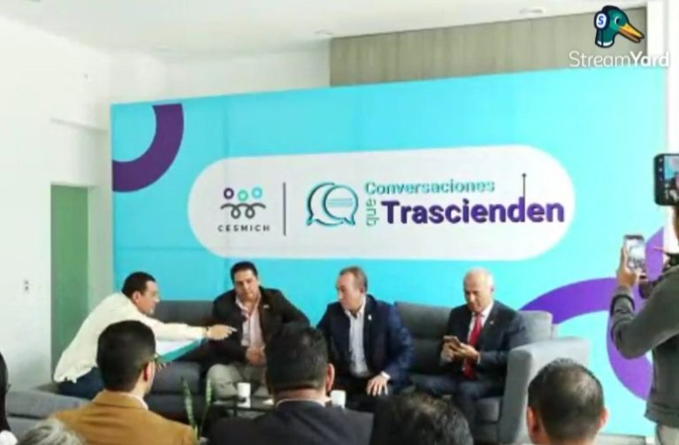 Consejo Económico y Social de Michoacán entrega al Estado agenda de política migratoria