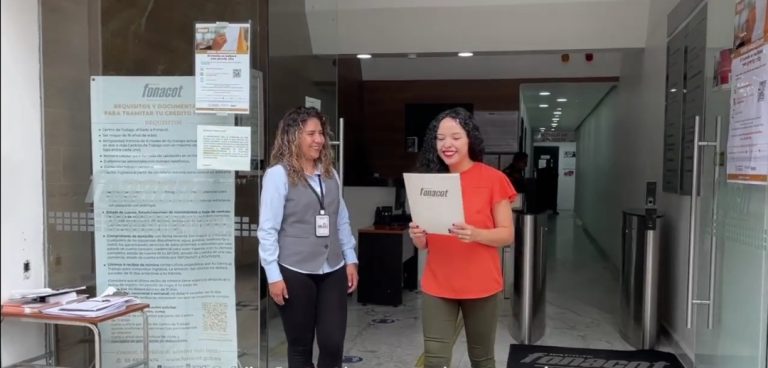 Ofrece Fonacot créditos para este regreso a clases