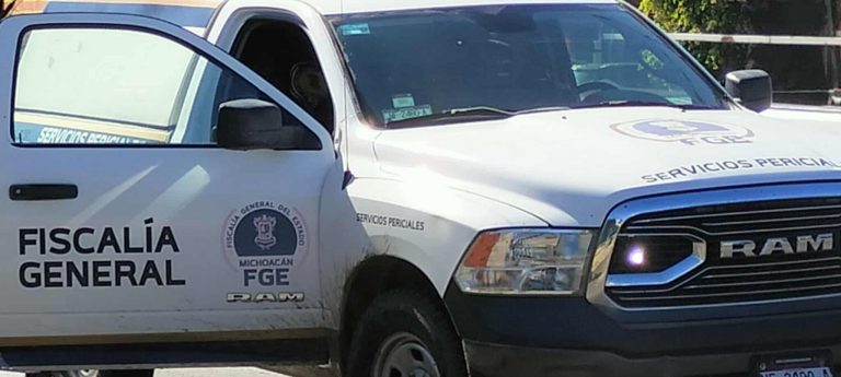 Sexagenario es hallado putrefacto en domicilio de la colonia Ampliación Leandro Valle, de Morelia