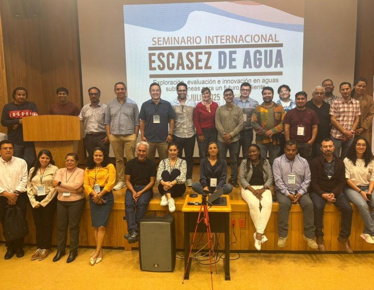 Celebra la UNAM Morelia evento interdisciplinario sobre agua