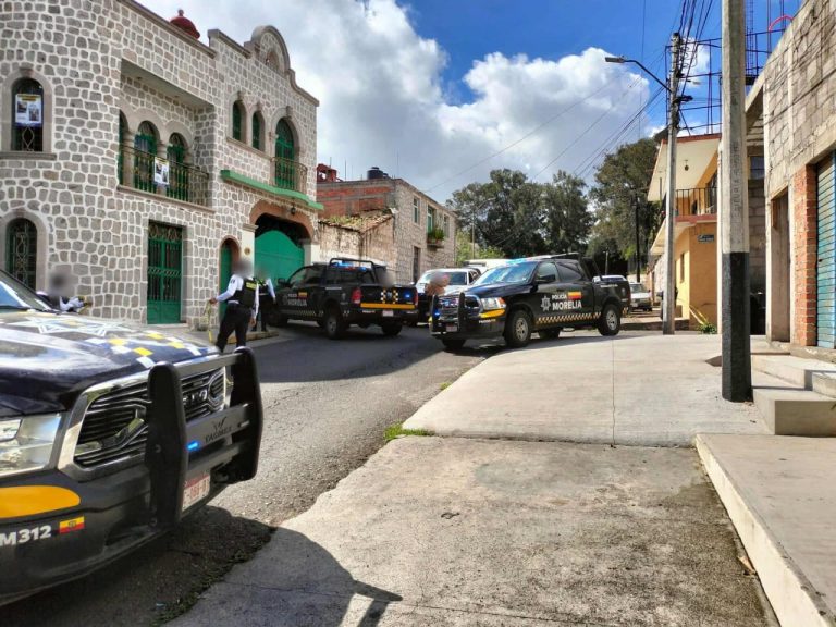 Motosicarios matan a abogado en Santa María de Guido, Morelia