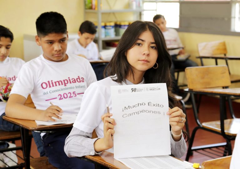 SEE anuncia ganadores de la Olimpiada del Conocimiento Infantil