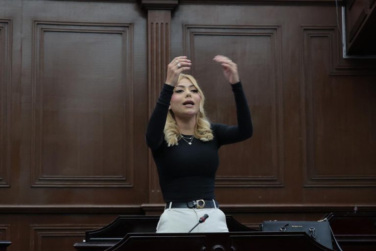 Ilegal la reanudación que se hizo de la sesión del miércoles en el Congreso del Estado: Sandra Olimpia