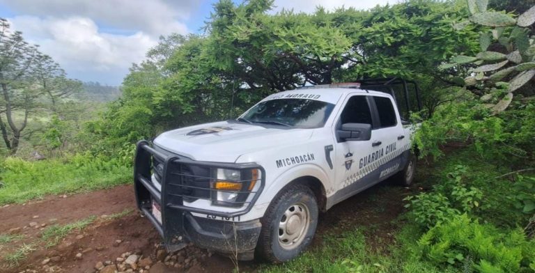 Hallan a hombre muerto en las inmediaciones del Residencial Bosques de la Presa, Morelia