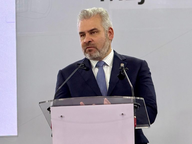 Anuncia gobernador estrategia que combina reforestación comunitaria con fortalecimiento de la seguridad