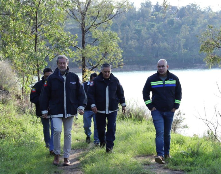 Ooapas y PC implementan estrategia de vigilancia hídrica ante temporada de lluvias