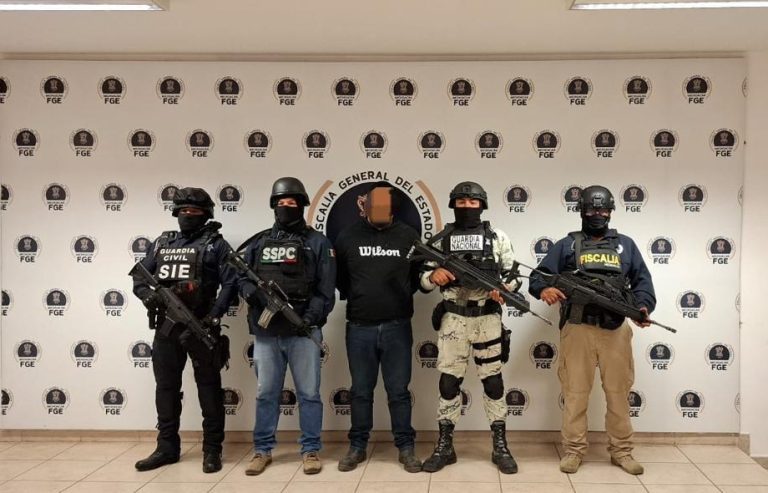 Caen en Morelia 2 líderes delincuenciales por extorsión