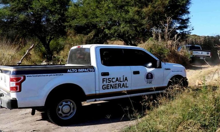 Ahorcan a octogenario y abandonan su cuerpo en una brecha en Zacán