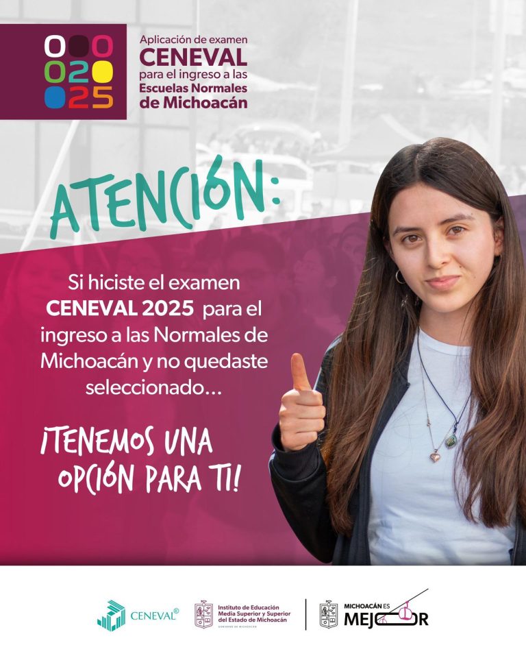 Tendrán pase directo a 17 universidades aspirantes a normales no seleccionados: Iemsysem