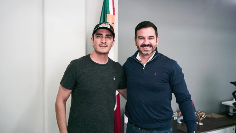 Avanzan gestiones para función boxística que reunirá a leyendas, en Morelia