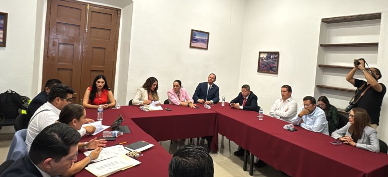 Definen terna en Congreso para elección de titular de la CEDH