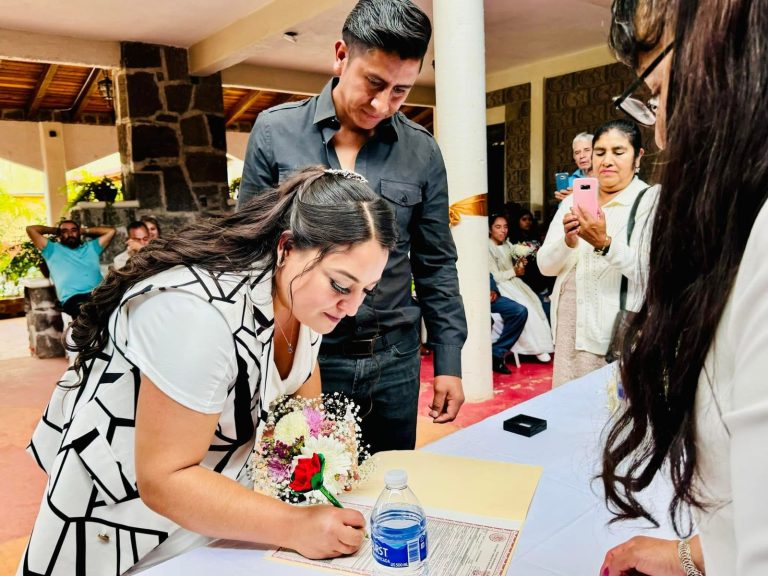 Inicia Segob campañas de regularización de estado civil