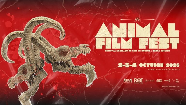 Presenta ANIMAL Film Fest la imagen oficial de su sexta edición