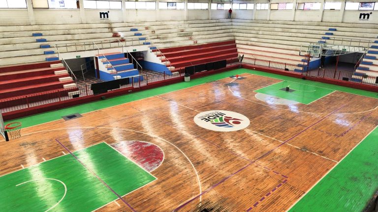 Avanza rehabilitación del Auditorio Municipal de Morelia