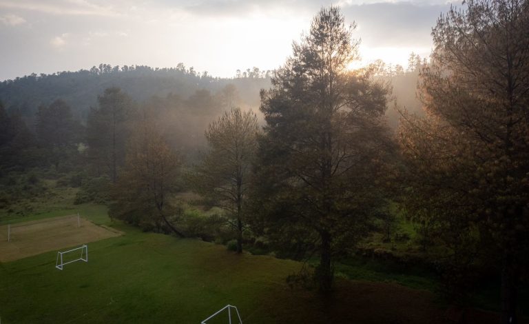 Ecoturismo, aventura y descanso, en Rancho Viejo Los Azufres