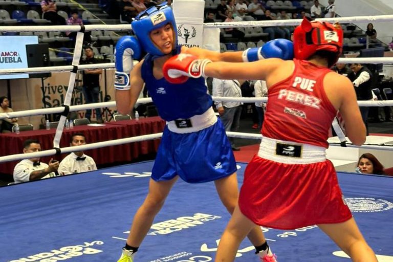 Obtiene Michoacán oro y bronce en box en último día de Olimpiada Nacional