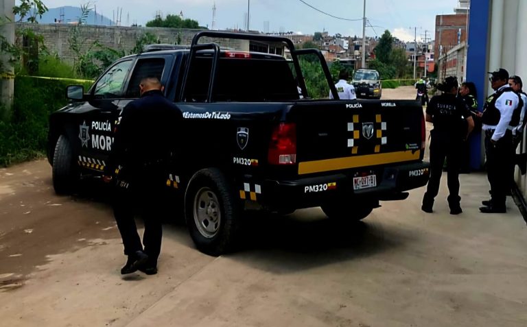 Encuentran brazos y piernas humanas dentro de hielera en la colonia Obrera de Morelia