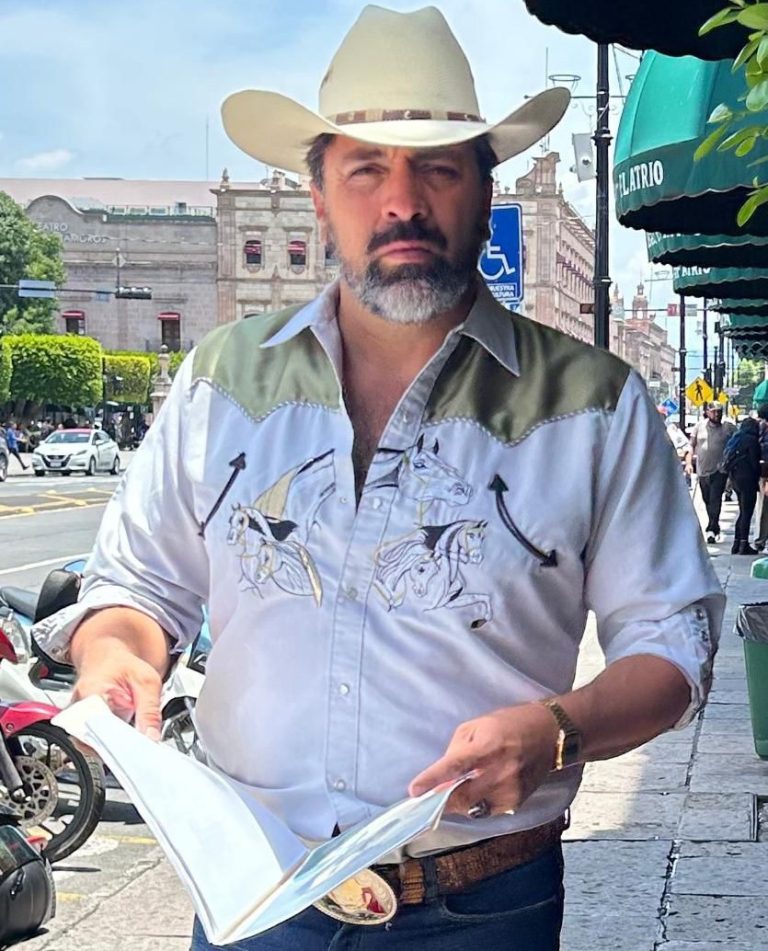 Impulsan reconocimiento del arte de los caballos bailadores como Patrimonio Nacional desde Michoacán