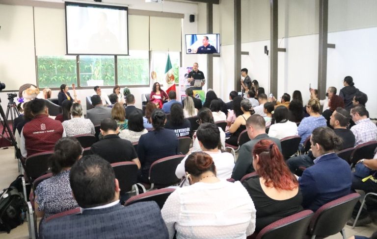 Urgente, generar políticas públicas con recursos financieros para abatir y erradicar violencia hacia niños y adolescencias en entornos digitales: CEDH