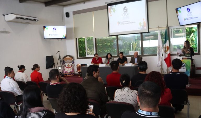 Personal de la CEDH concluye curso de capacitación, brindado por el Consejo del Poder Judicial del Estado