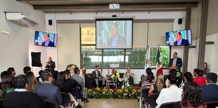 Presentan en CEDH Michoacán el libro: “Derecho político-electoral. Actualidad y futuro”