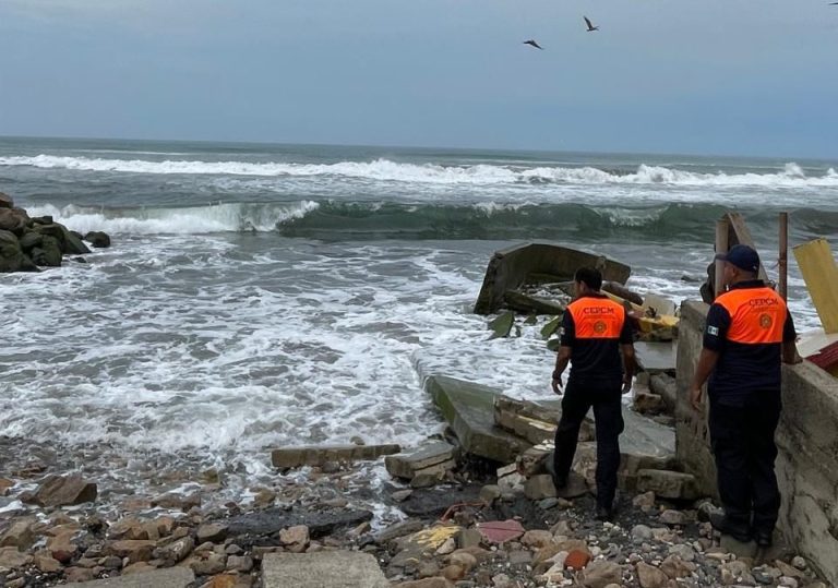 Emiten alerta preventiva por huracán “Flossie”, categoría 1