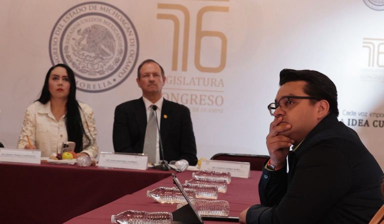 No habrá fiscal a modo, Congreso garantiza selección limpia, dice presidenta de la Mesa Directiva