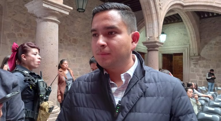 Buscará Ayuntamiento de Morelia coordinación y diálogo con nuevo Fiscal de Michoacán