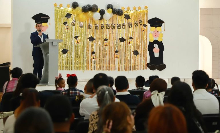 Clausura DIF Morelia ciclo escolar para niñas, niños y adolescentes en riesgo