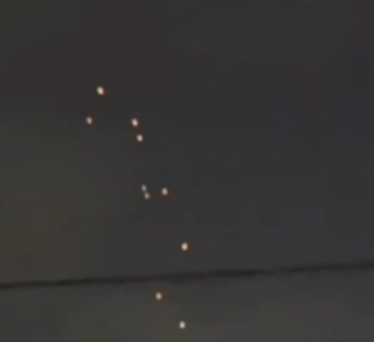 Investigadores de la UNAM Campus Morelia explican luces en el cielo de Coacalco, Estado de México